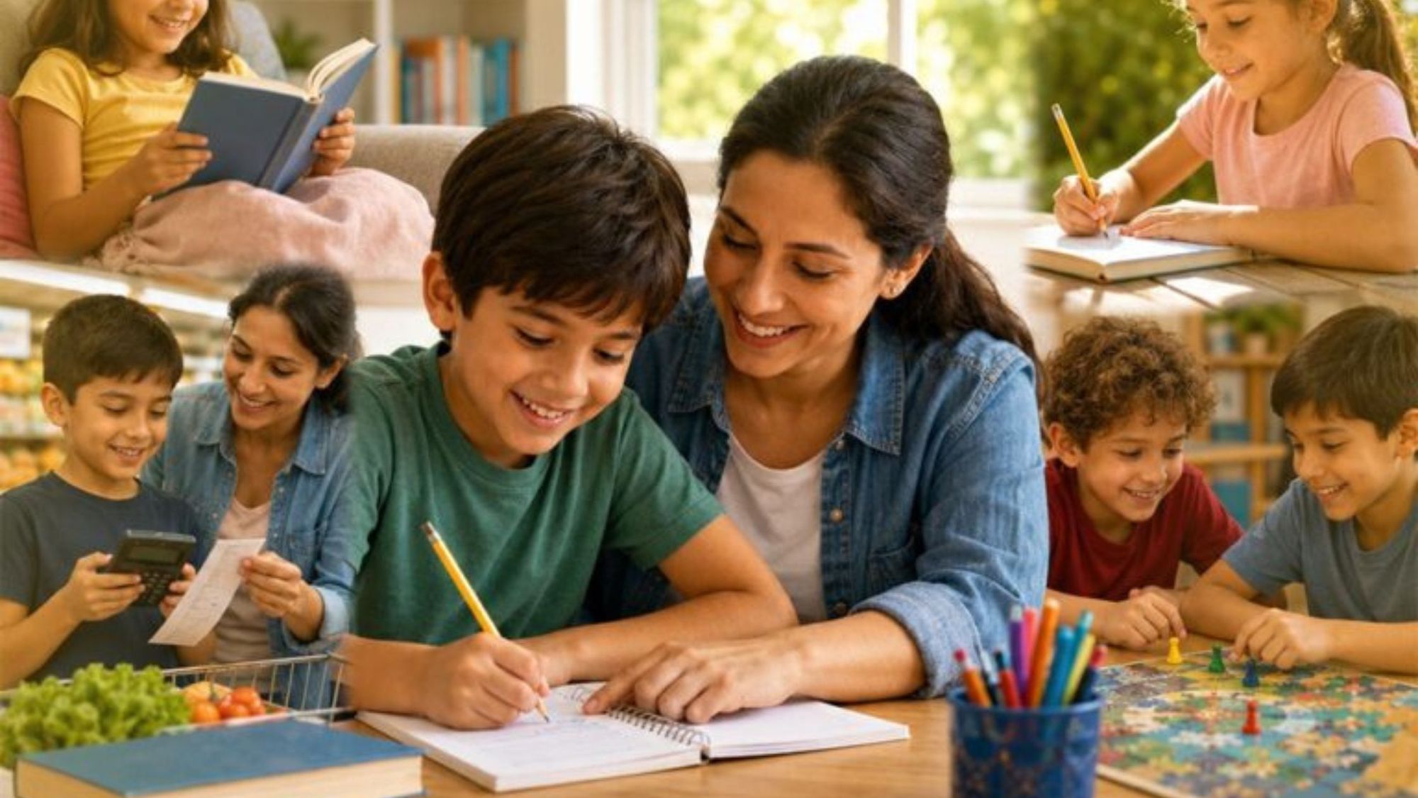 How After-School Learning Builds Lifelong Skills