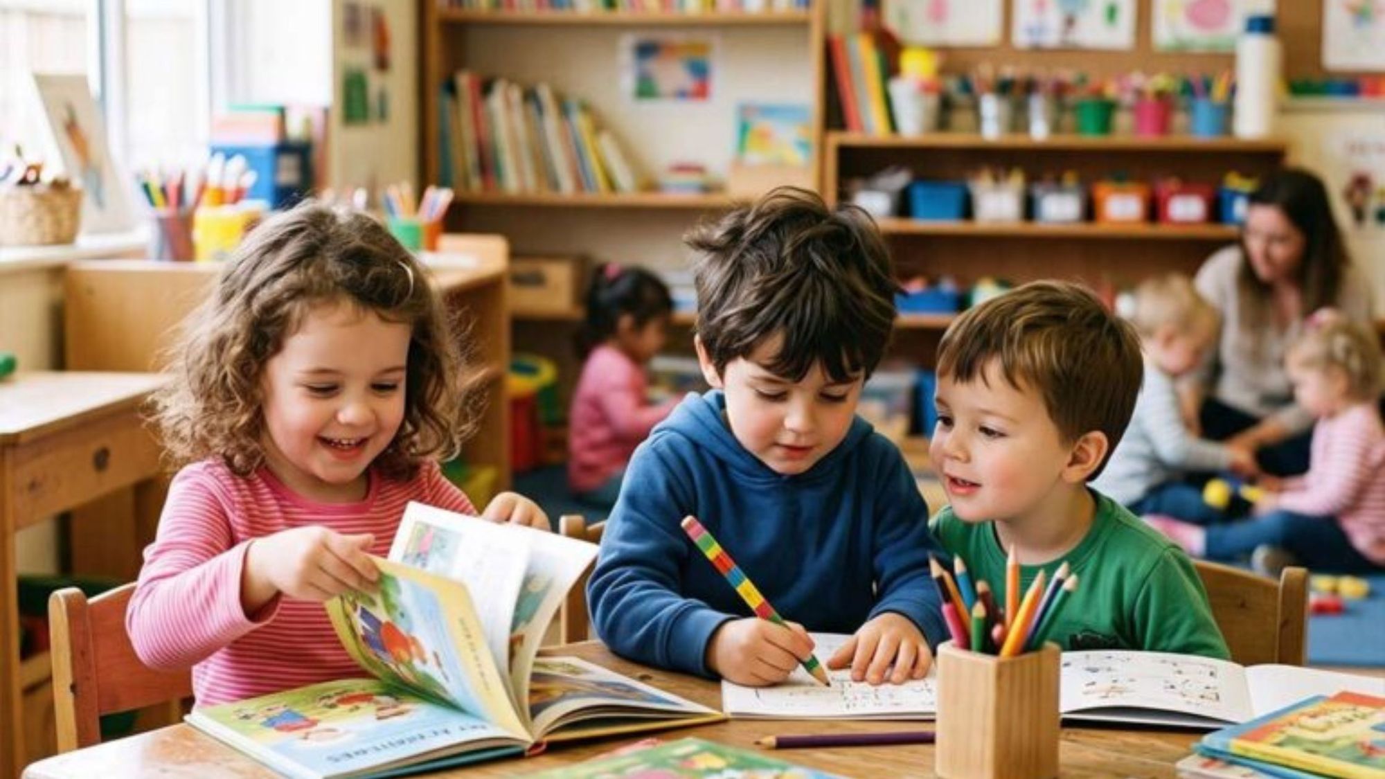 When Education Meets a Practical Business Model